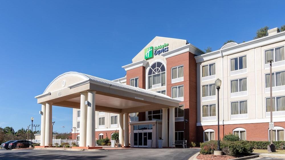 Holiday Inn Express Birmingham Irondale East, An Ihg Hotel Esterno foto